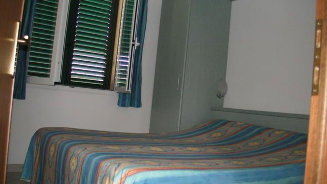 noch ein Schlafzimmer La Cecinella
