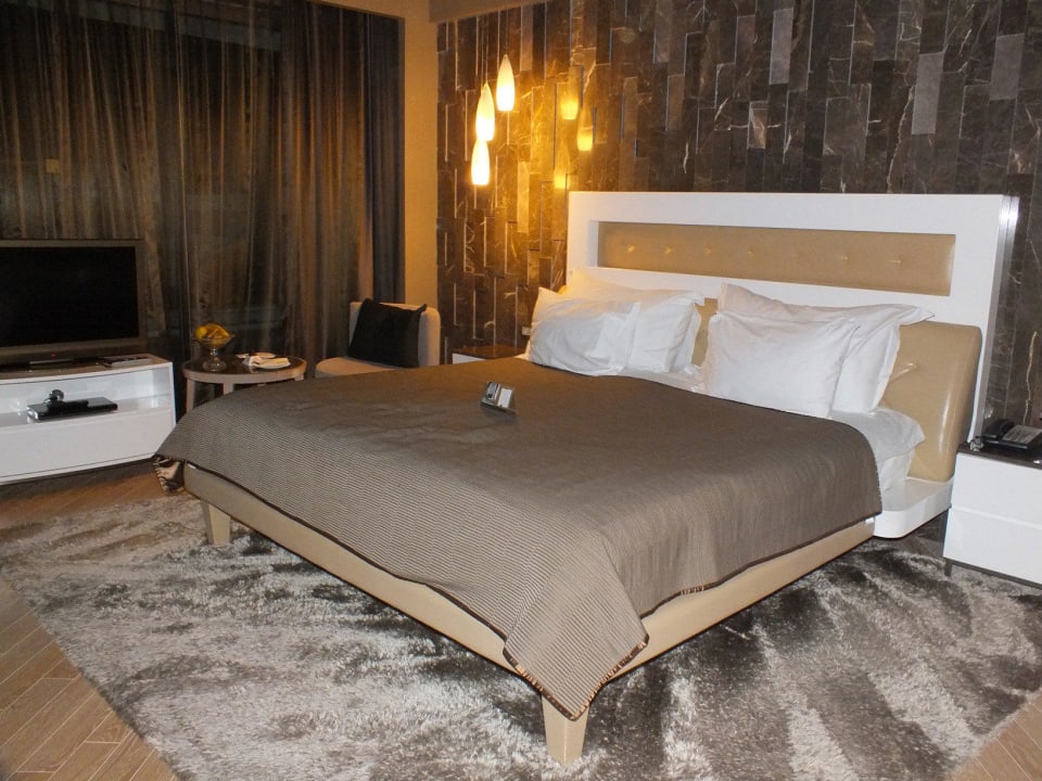 Wohn- und Schlafraum Maxx Royal Belek Golf Resort