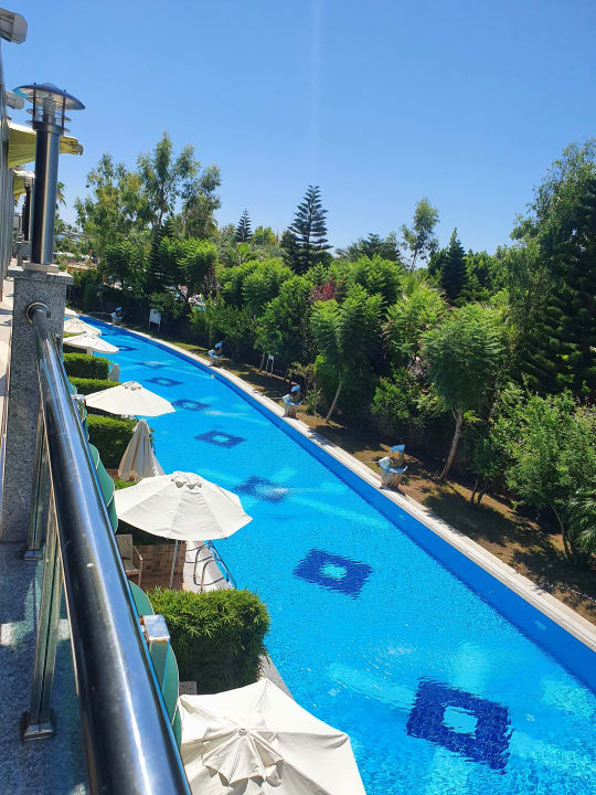 Pool Hotel Delphin Imperial