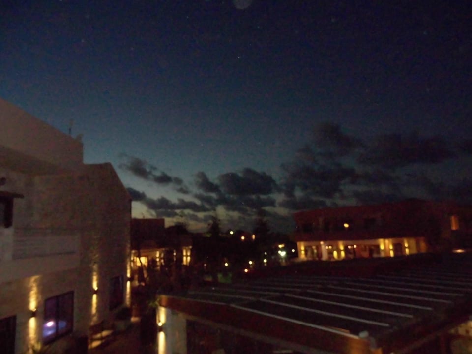 Blick vom Spezialrestaurant Cactus Royal