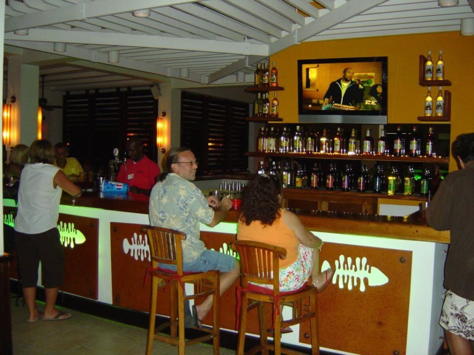 Lobbybar Grand Decameron Montego Beach