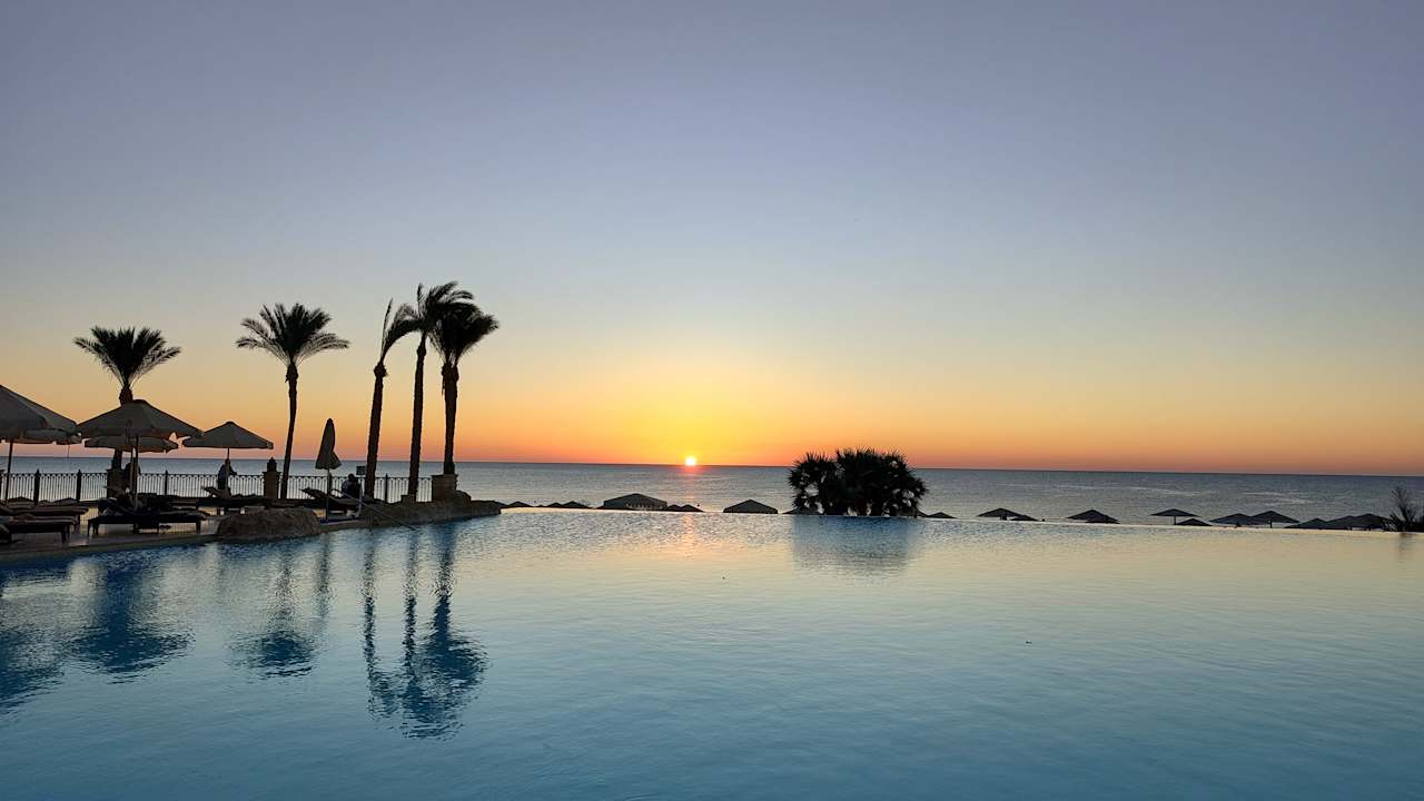 Außenansicht Makadi Spa - Adults only