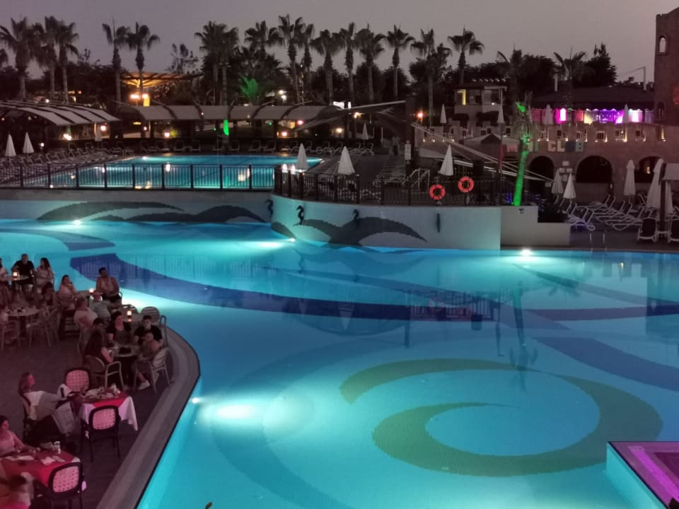 Pool Aydinbey Kings Palace & Spa