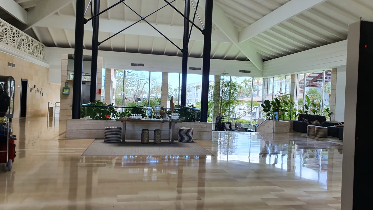 Lobby Playa Garden Selection Hotel & Spa