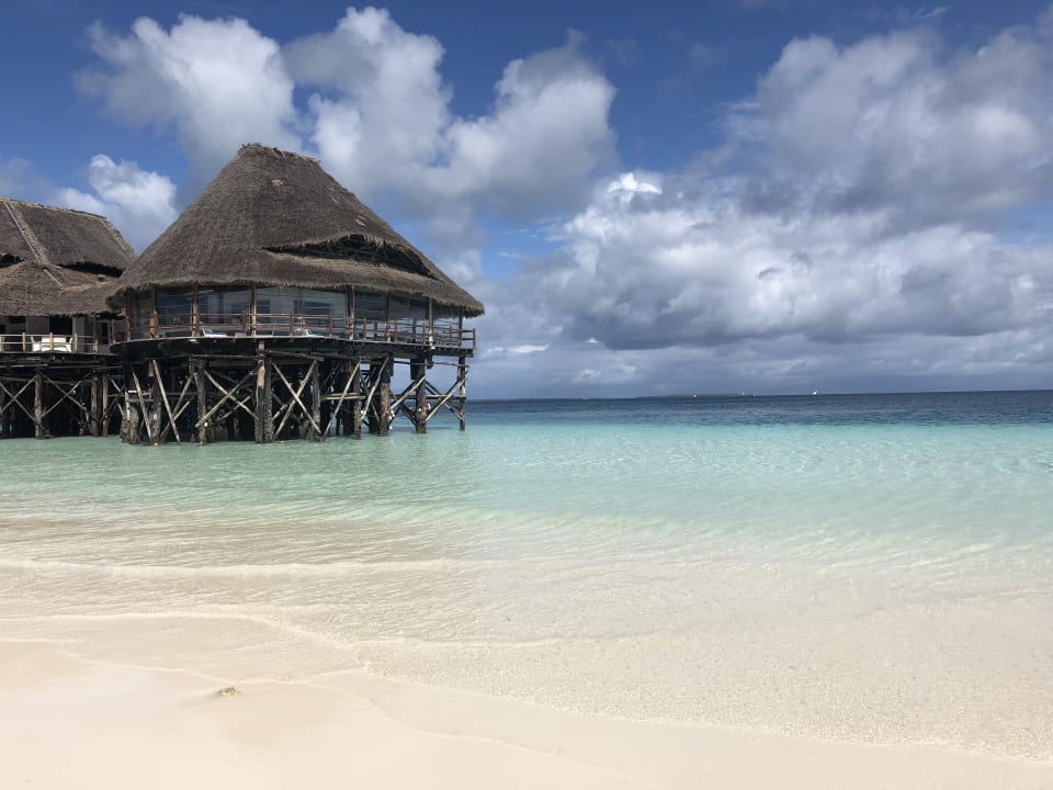 Strand Hotel Riu Palace Zanzibar