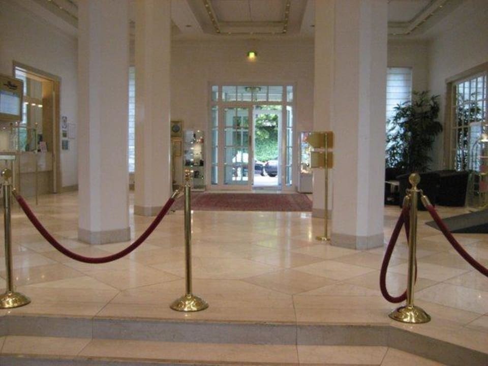 Lobby Steigenberger Icon Grandhotel Petersberg