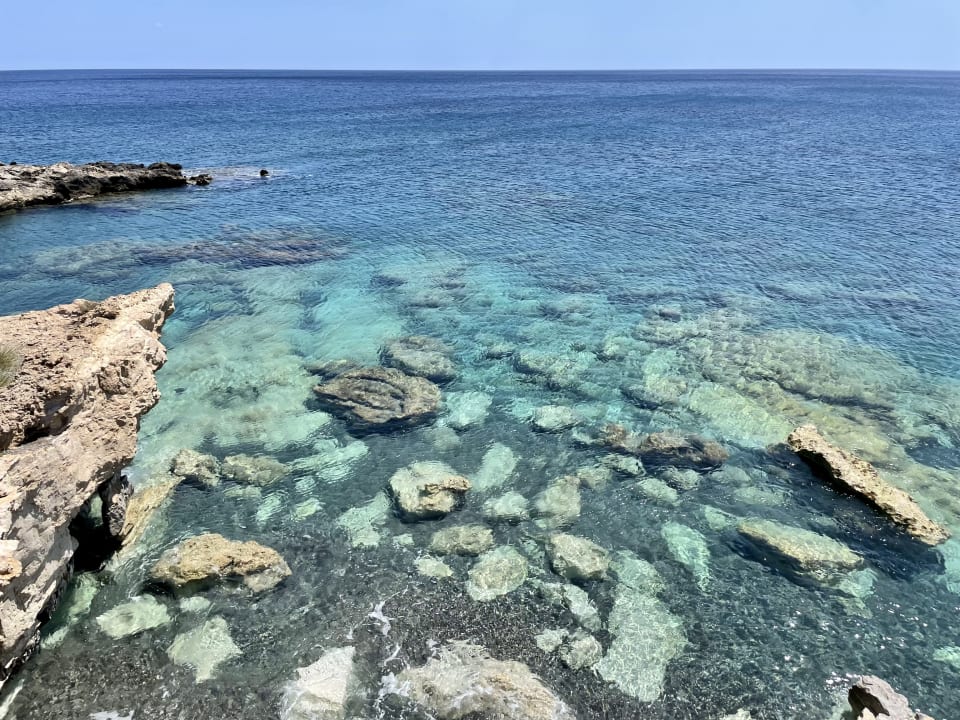 Ausblick Kakkos Beach Hotel