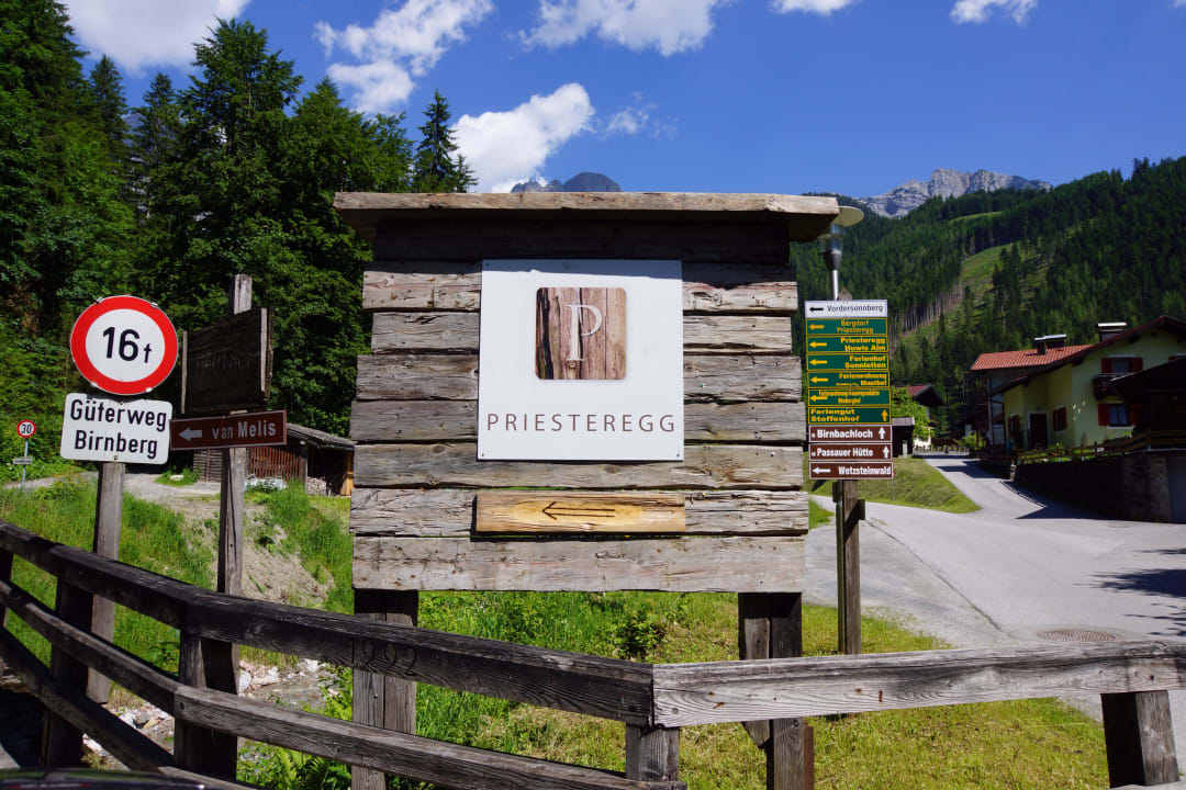 Priesteregg PRIESTEREGG Premium ECO Resort