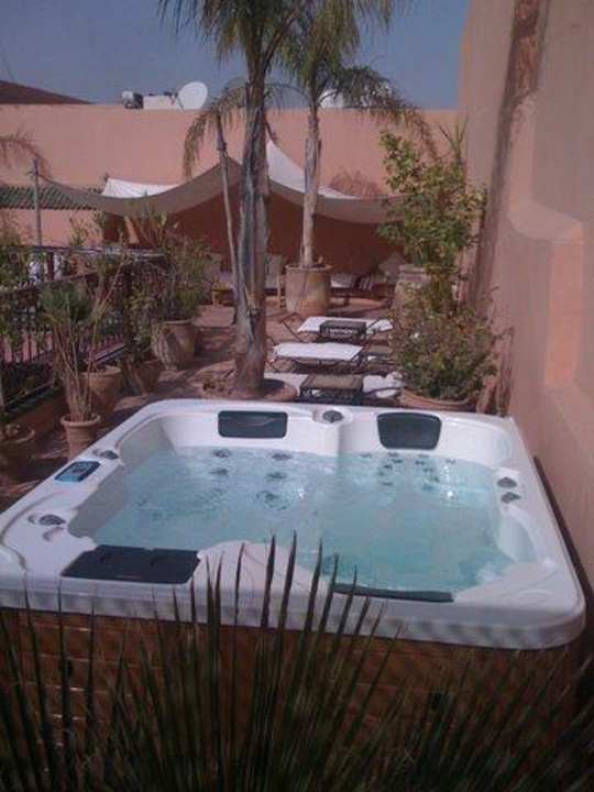 Spa Hotel Riad Étoile Du Sud & SPA