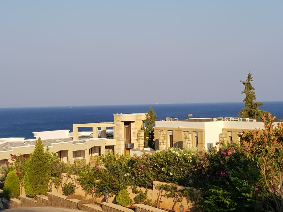 Außenansicht Lindos Imperial Resort & Spa