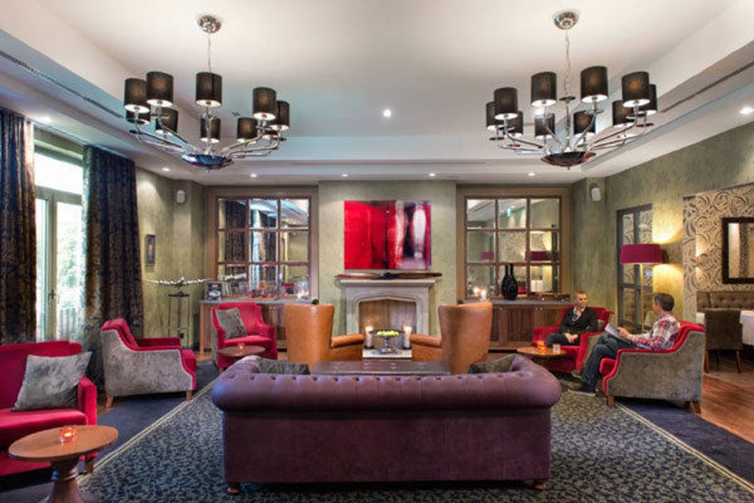 Aspria Bar Hotel Aspria Uhlenhorst