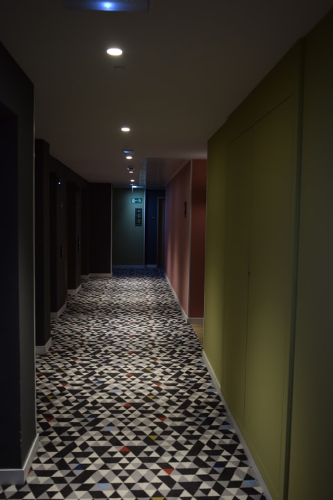 Sonstiges Hampton By Hilton Barcelona Fira Gran Via