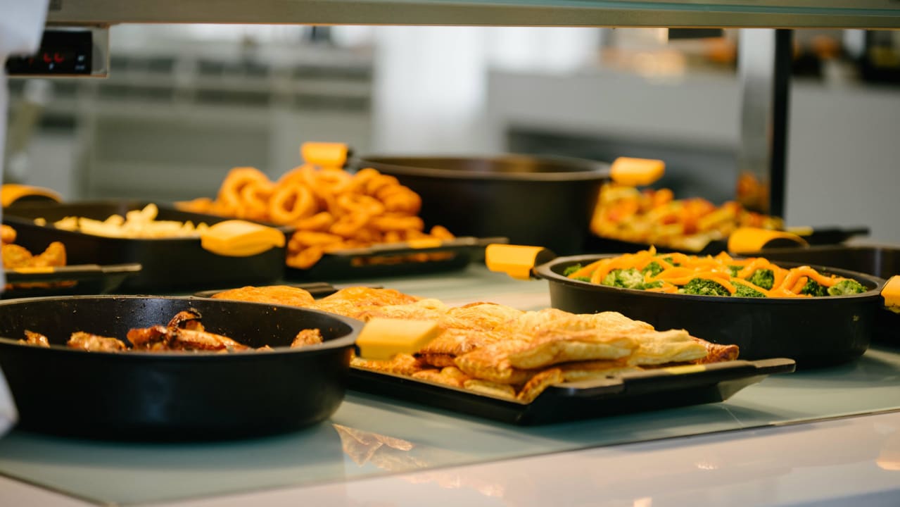 Restaurant THB Maria Isabel - Adults only