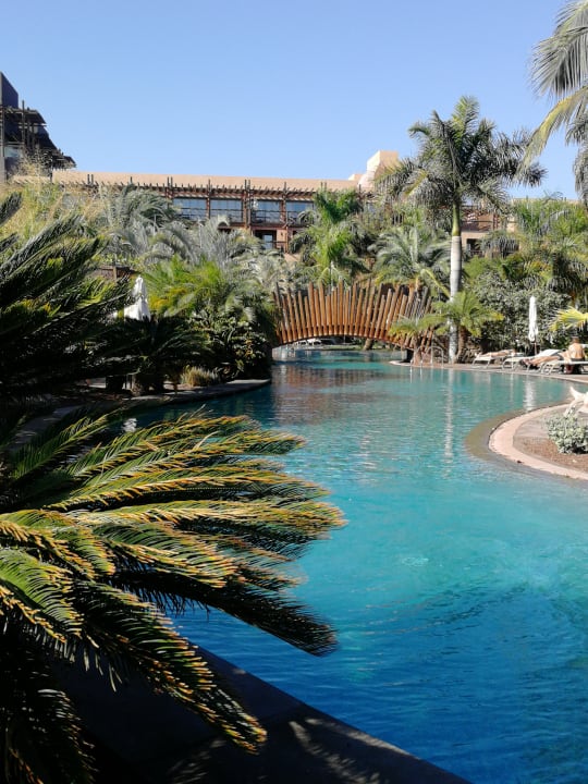 Pool Lopesan Baobab Resort