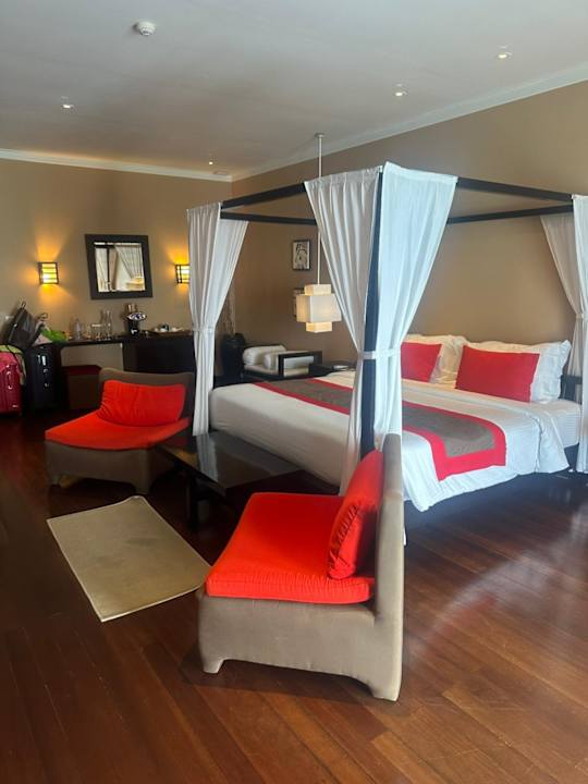 Zimmer Adaaran Select Hudhuran Fushi - Premium All Inclusive