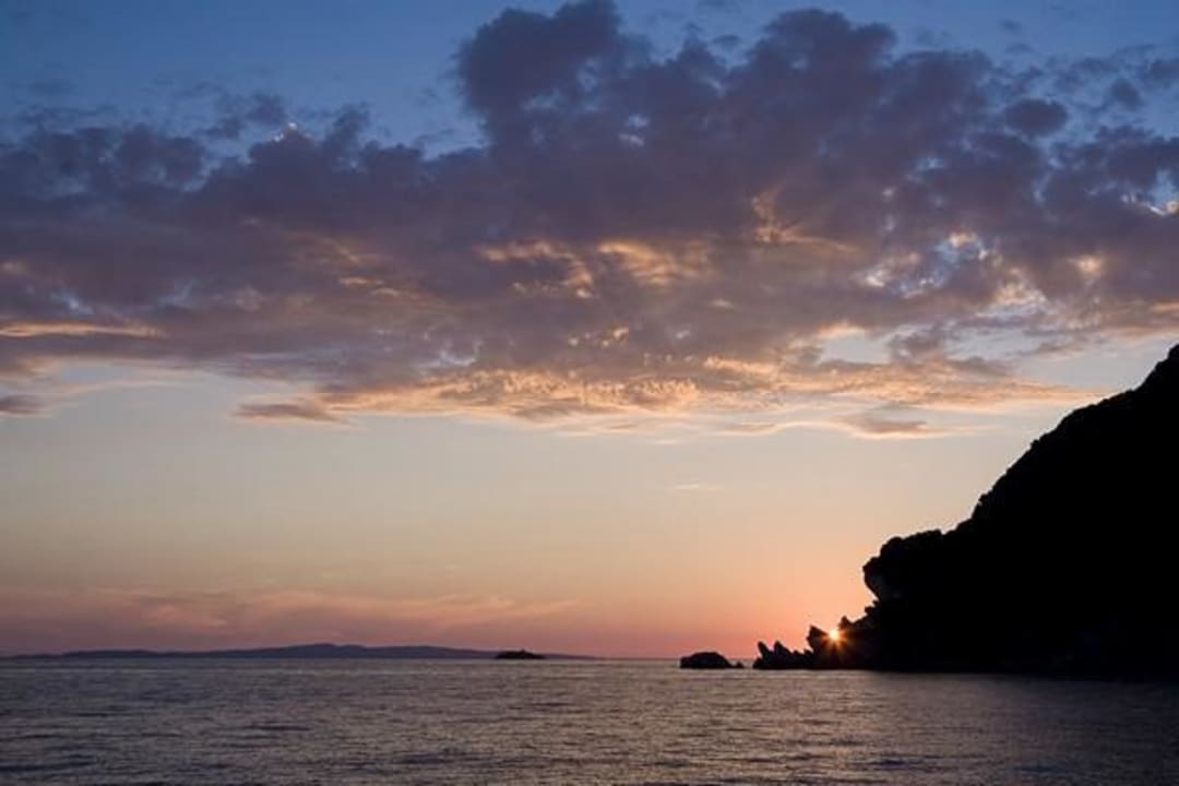 Ausblick Lichnos Beach Hotel & Suites