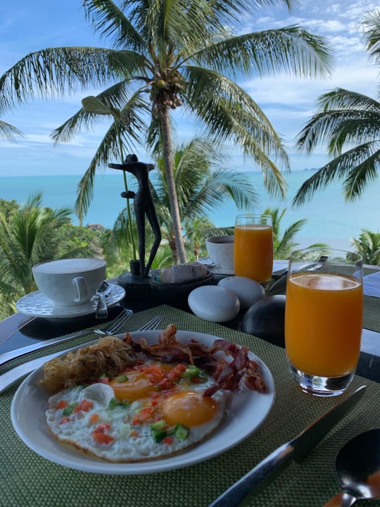 Gastro Four Seasons Resort Koh Samui