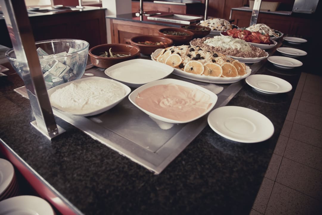 Restaurant Apartamentos Playa Ferrera