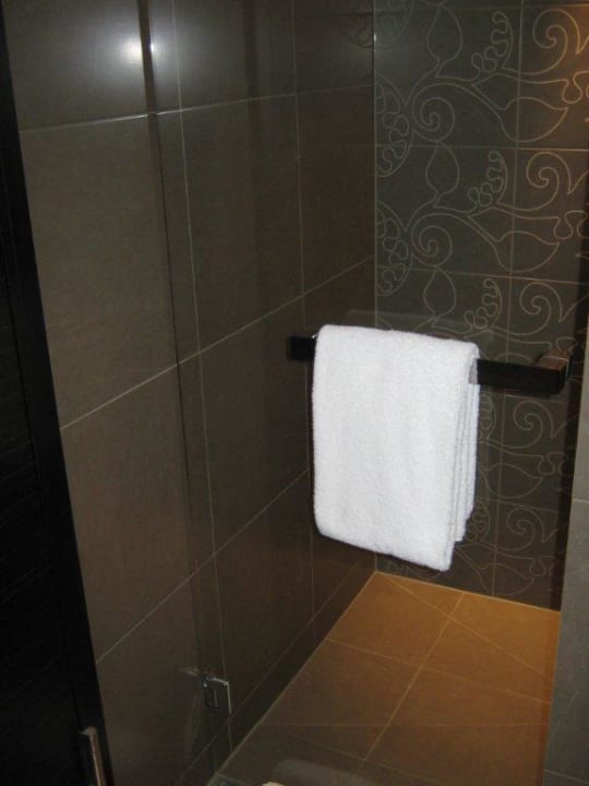 Dusche Hotel Hyatt Regency Düsseldorf