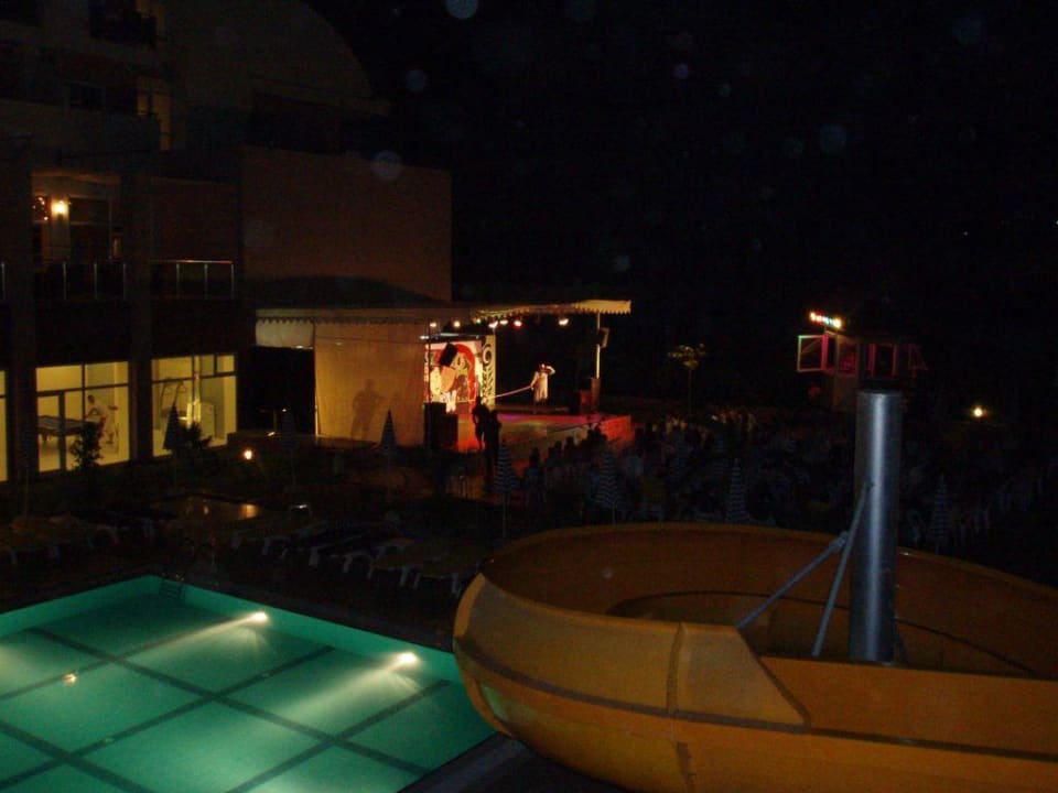 Animacje wieczorne Telatiye Resort