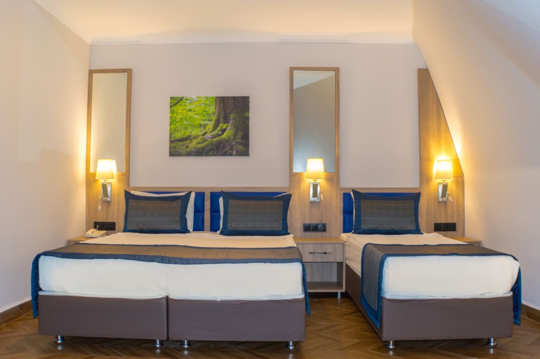 Zimmer Relax Beach Hotel