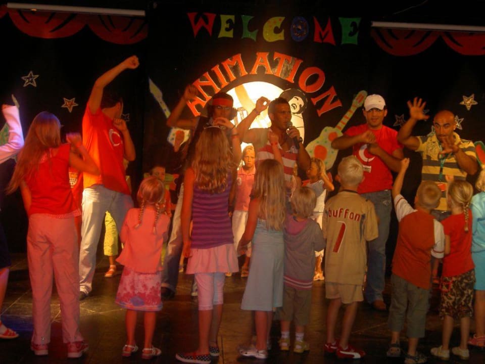 Minidisco Hane Family Resort