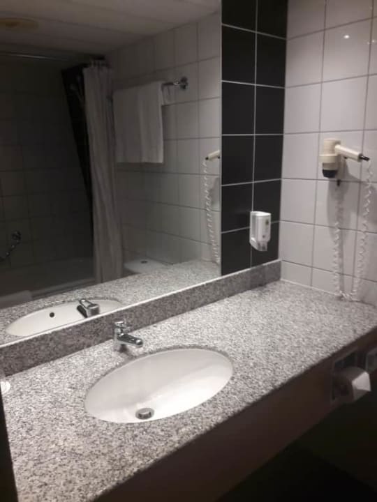 Łazienka Hotel Don Giovanni Prague