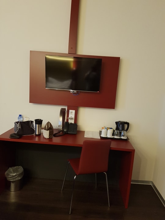 Zimmer Amedia Amsterdam Airport