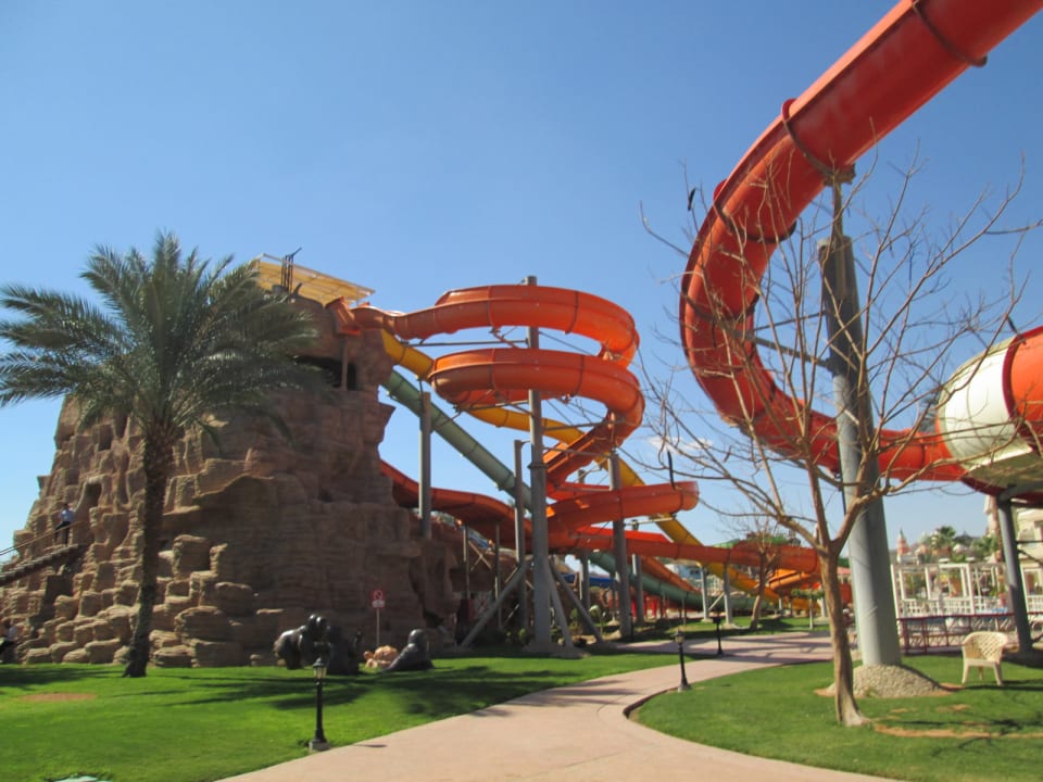 Sport & Freizeit Pickalbatros Aqua Park Resort - Sharm El Sheikh