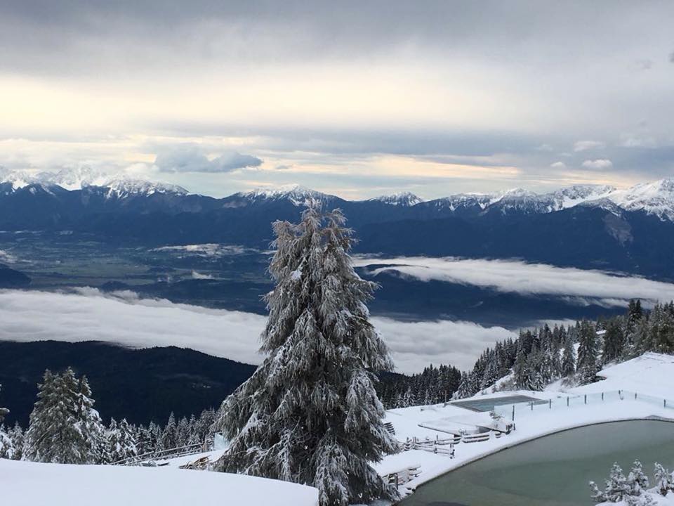 Ausblick Mountain Resort Feuerberg