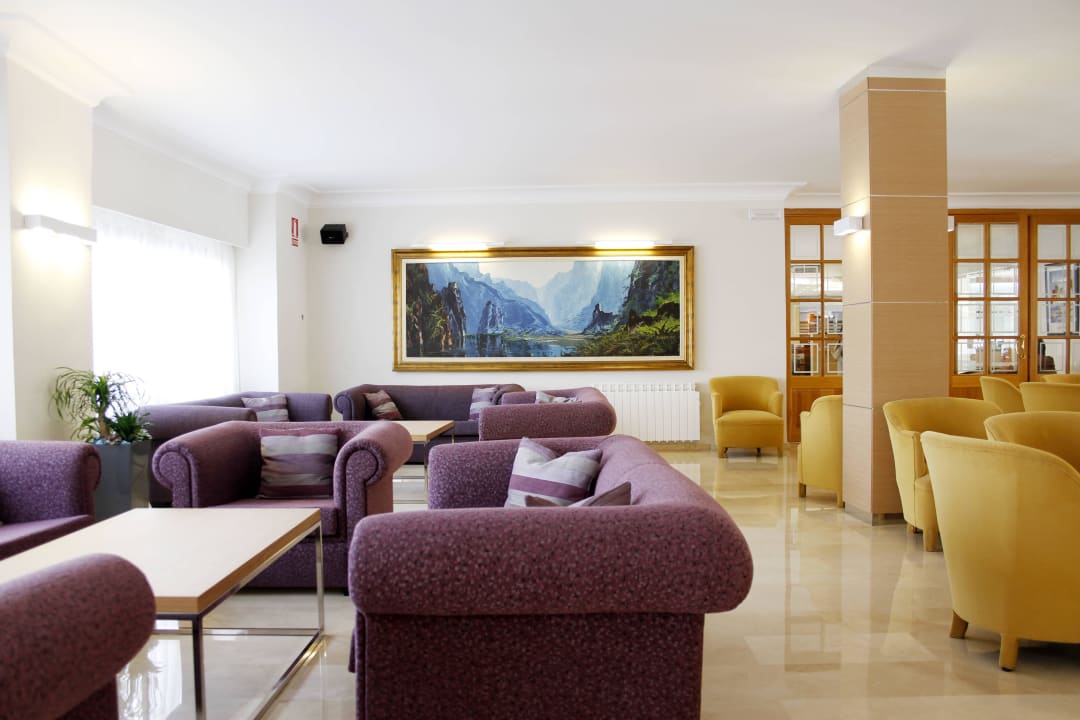 Salon Hotel Metropolitan Playa