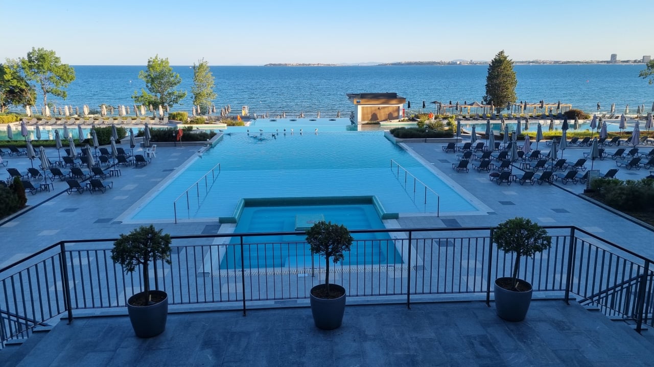 Pool Secrets Sunny Beach Resort & Spa