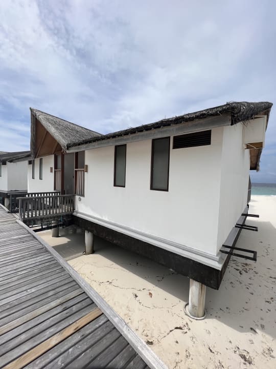 Außenansicht NH Collection Maldives Reethi Resort