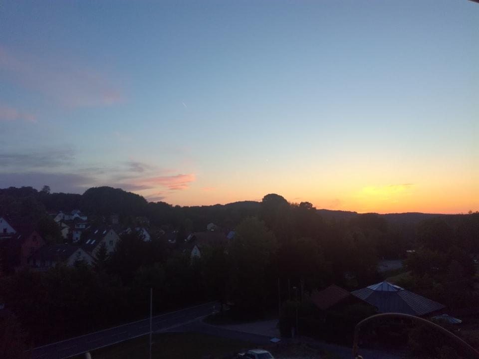 Außenansicht Gasthof Schönblick