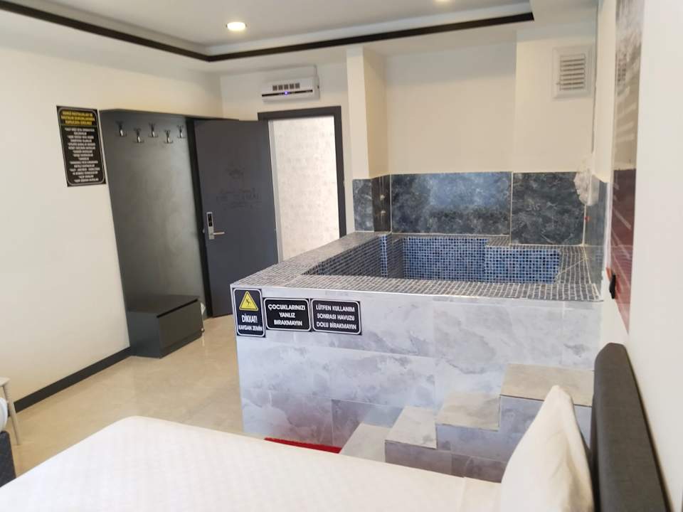 Sonstiges Efe Termal Otel & Spa