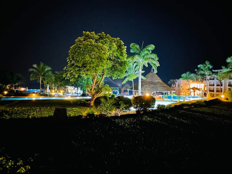 Gartenanlage Royal Zanzibar Beach Resort