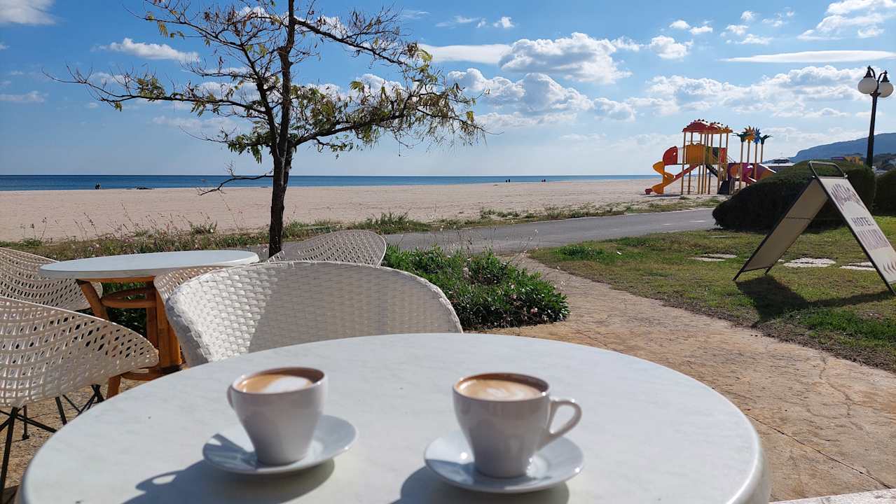 Gartenanlage Kaliakra Beach