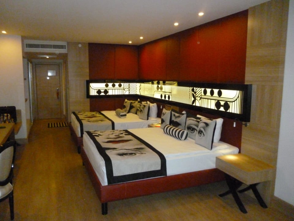 Unser Zimmer, 6005 Hotel Delphin Imperial