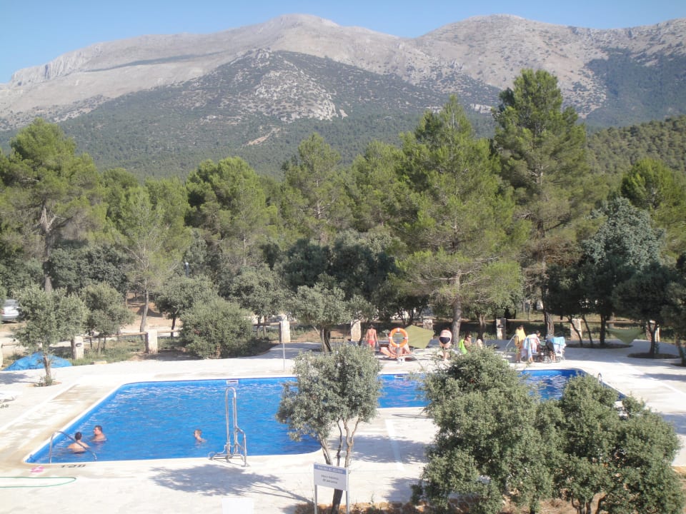 Vistas Camping & Bungalows Sierra de Maria