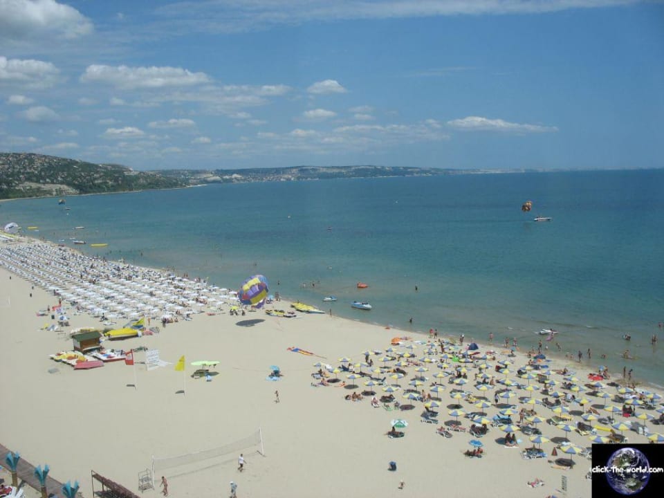 Strand von Albena Hotel Borjana