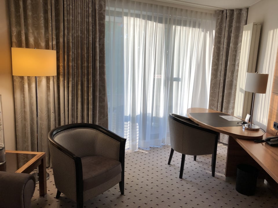 Zimmer Maritim Hotel Bad Homburg