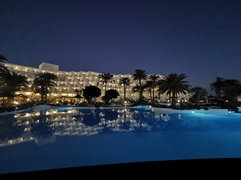 Außenansicht Paradisus by Meliá Salinas Lanzarote