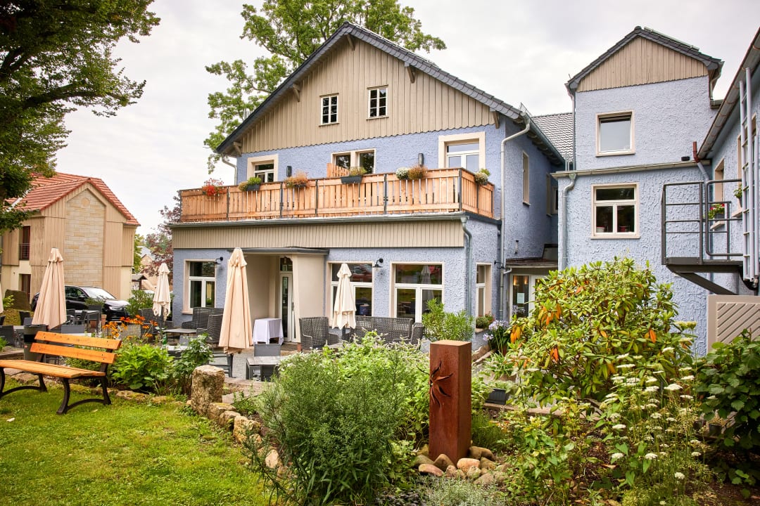 Außenansicht QUARTIER 5 – Der Landgasthof in Gohrisch