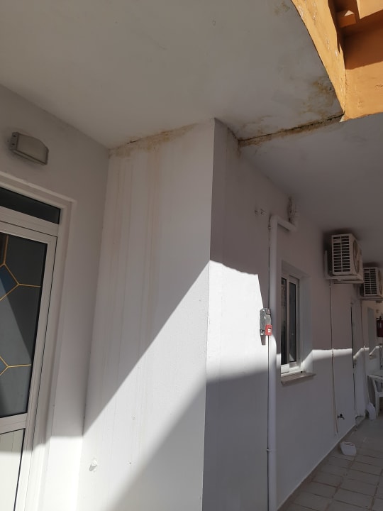 Außenansicht Apartments Coralli Beach