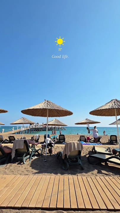 Strand Hotel Baia Lara