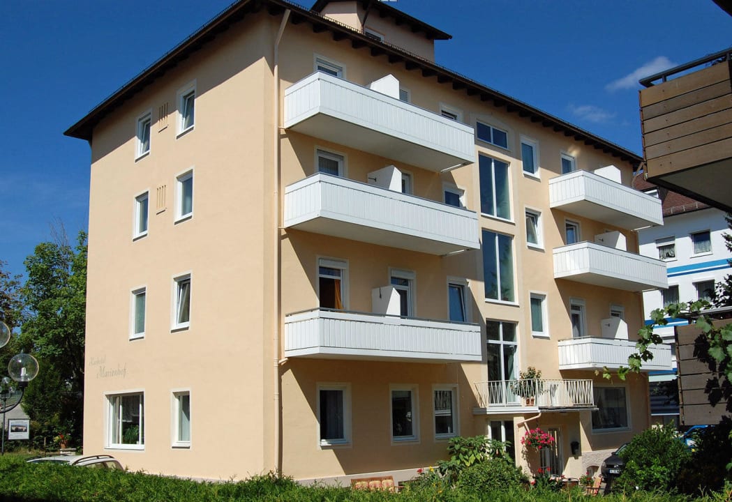 Hotel Marienhof Kurhotel Garni Marienhof
