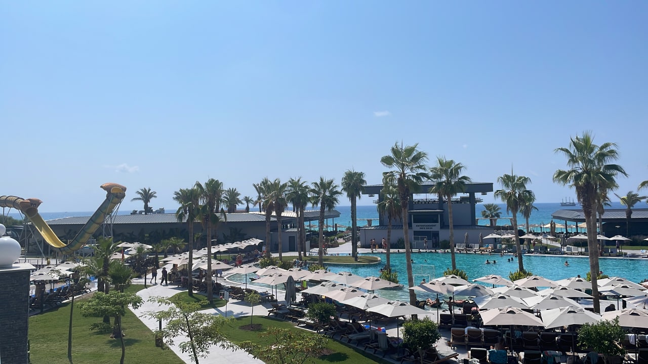 Ausblick Lago Hotel