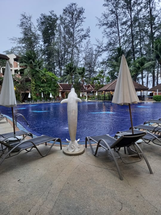 Pool Best Western Premier Bangtao Beach Resort & Spa