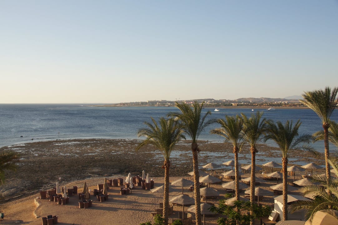 Privat Strand vom SPA  Makadi Spa - Adults only