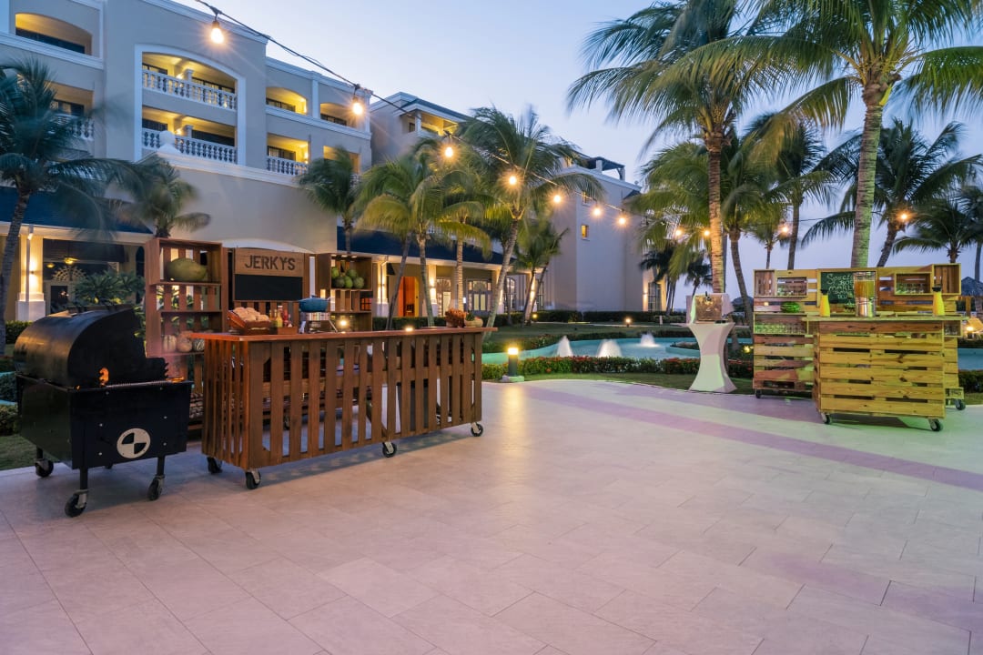 Gastro Iberostar Waves Rose Hall Beach